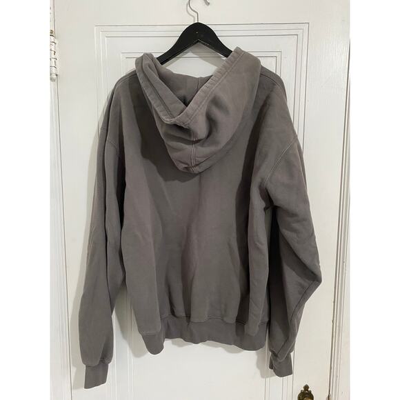 Throwback Minnesota Swarm Lacrosse Hoodie Size Large - Picture 5 of 5